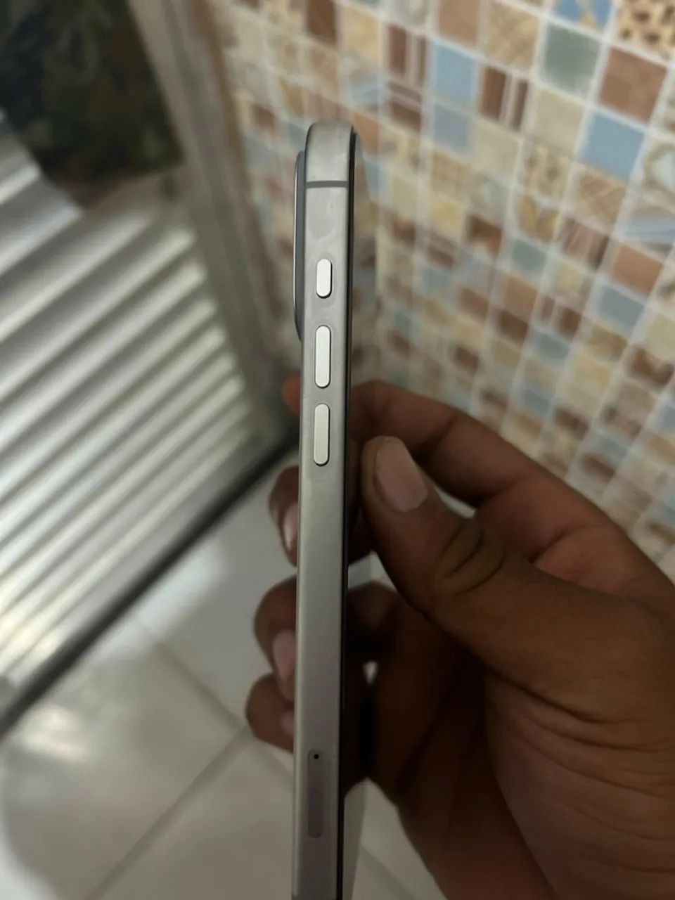 iPhone 17 Pro Max Natural Titanium - Foto 5