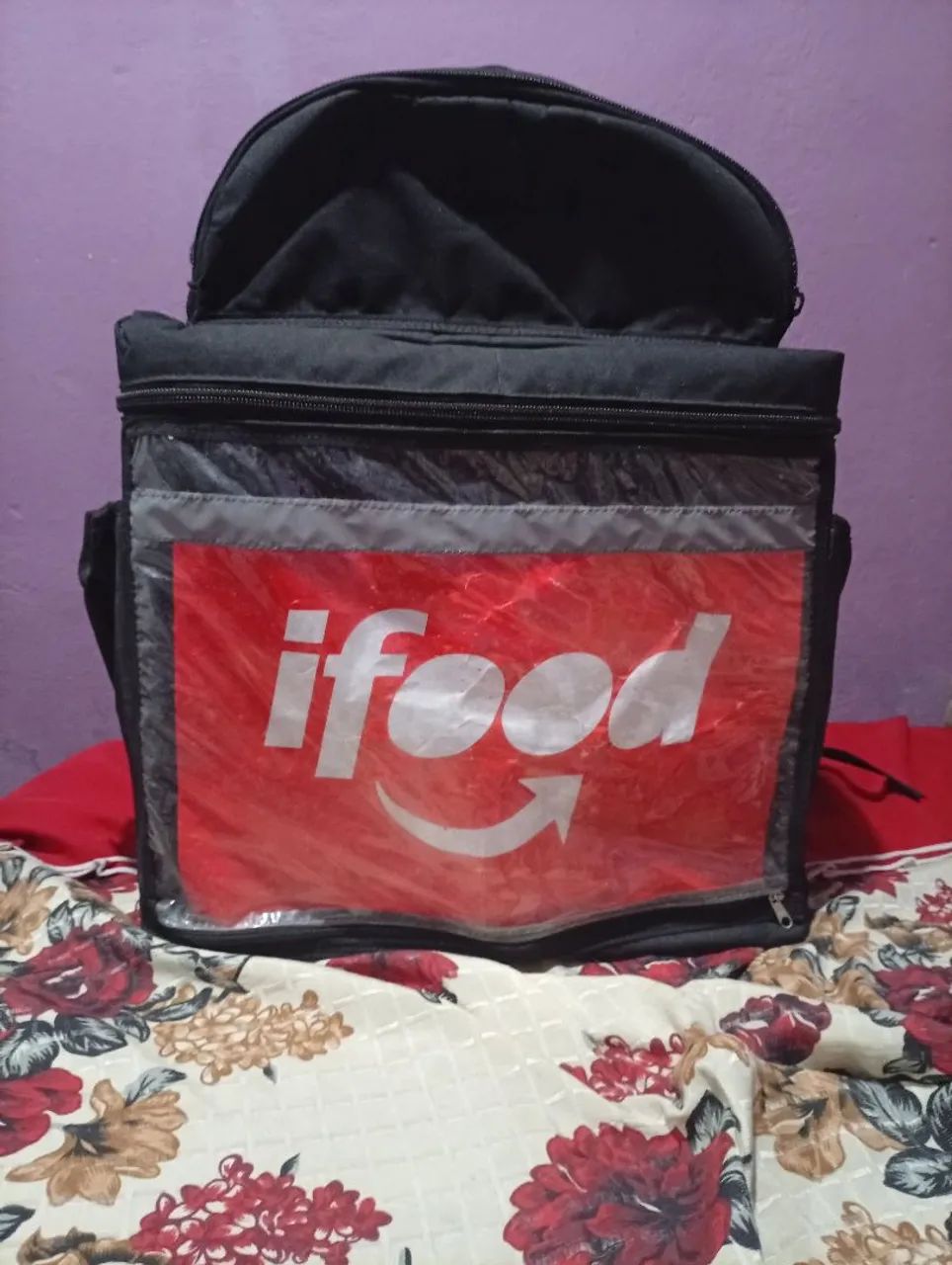 Bag entregador 