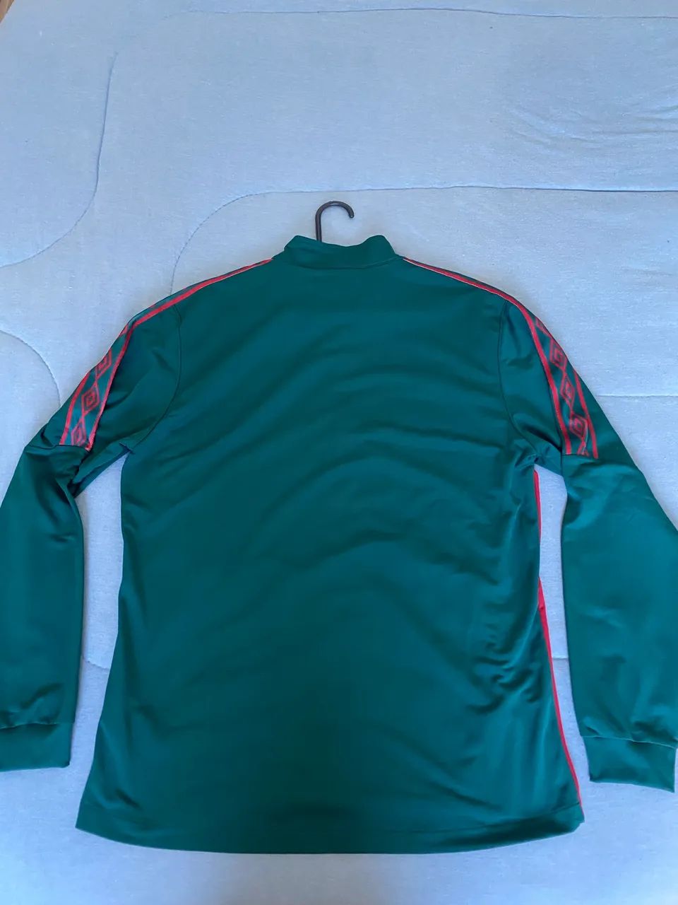 Casaco Fluminense UMBRO G. - Foto 2