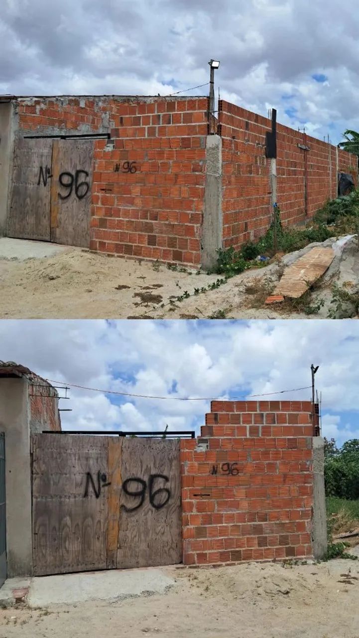 TERRENO BAIRRO CAJAZEIRAS 