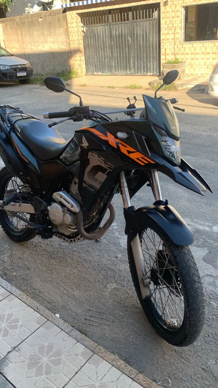 XRE 300 - Foto 3