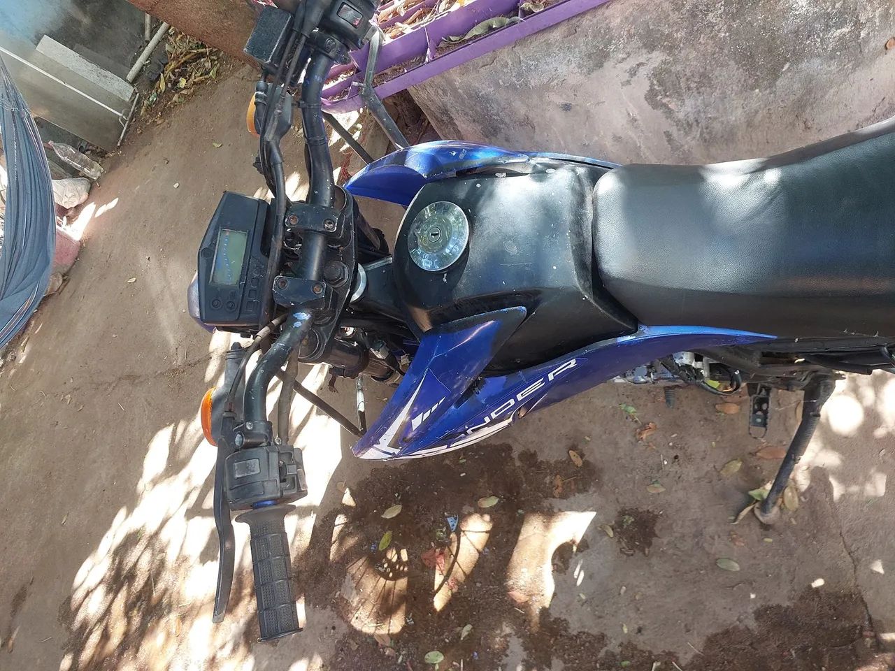 Vendo essa lander 2008 - Foto 5