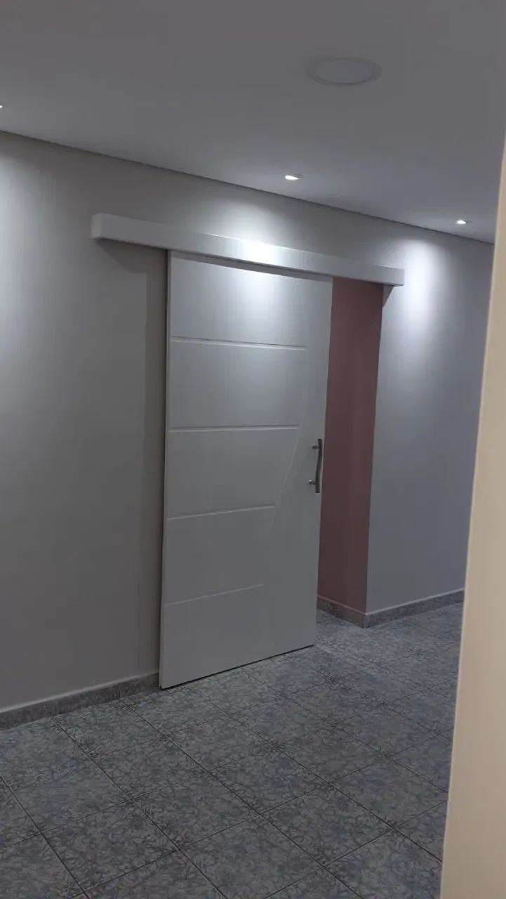 Apartamento Conjunto Jaú - dois quartos - Foto 2