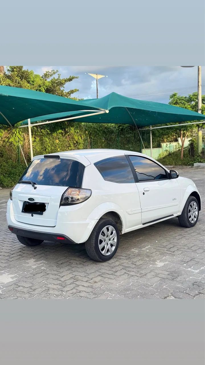 Ford Ka 1.0 8V/1.0 8V ST FLEX 3P 2013