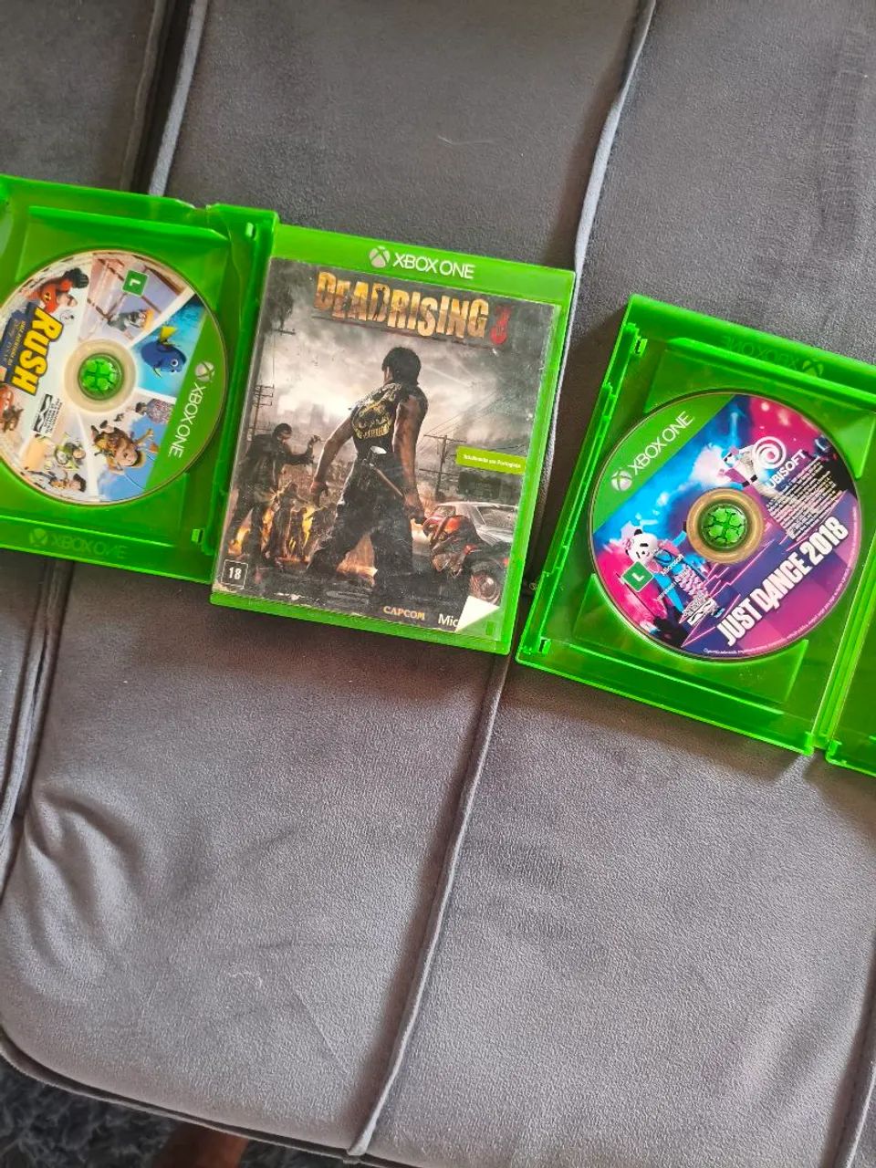 Vendo Xbox one fat - Foto 4