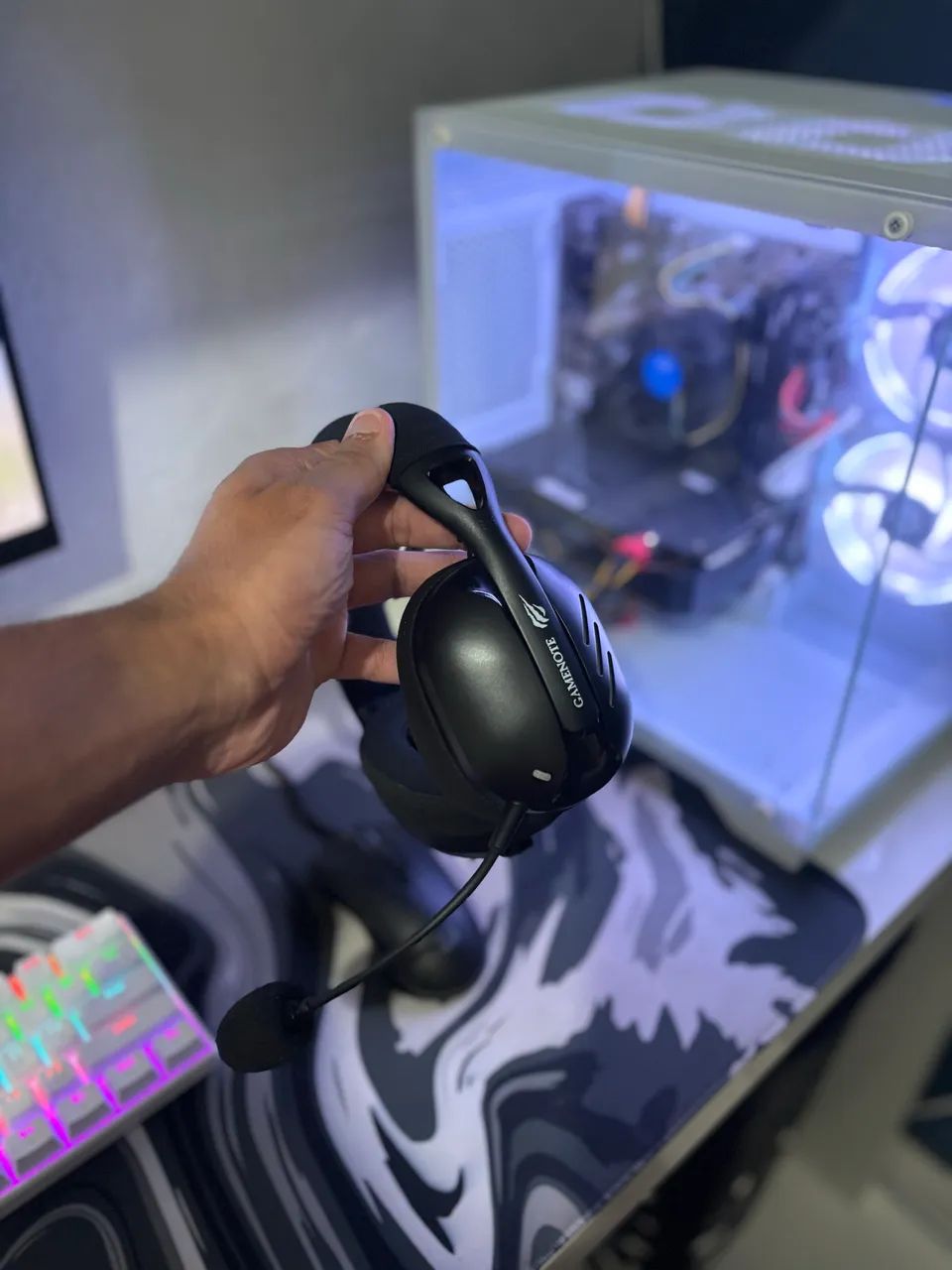 Pc gamer completo  - Foto 3