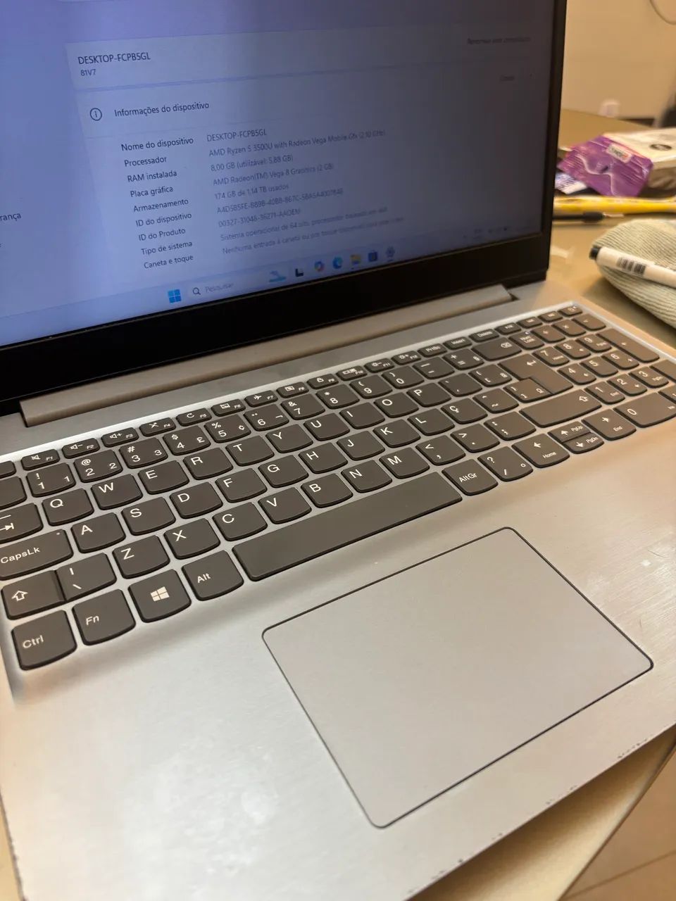 Notebook Lenovo i5 - Foto 3