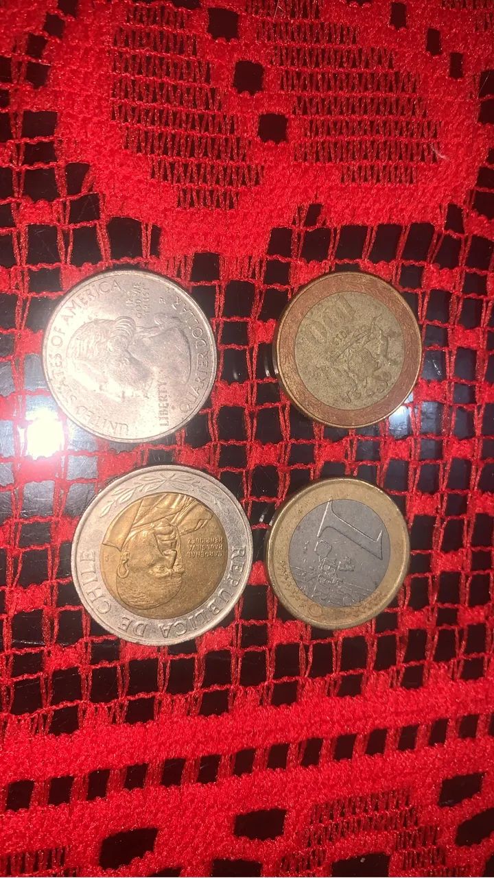 Moeda antiga 