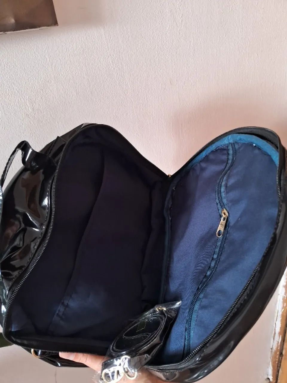 Bolsa nova Natura