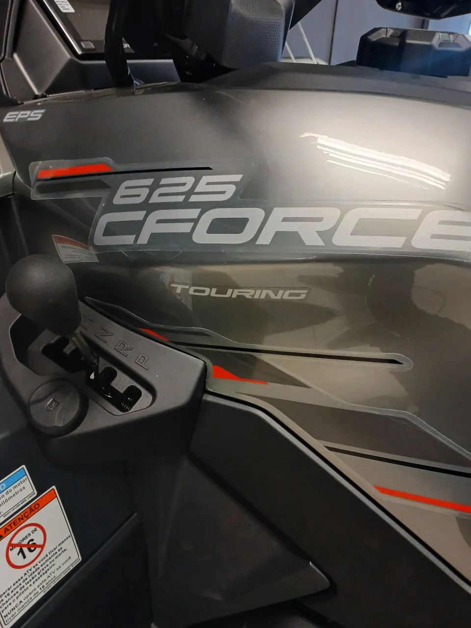 CFORCE 625L TOURING  - Foto 5