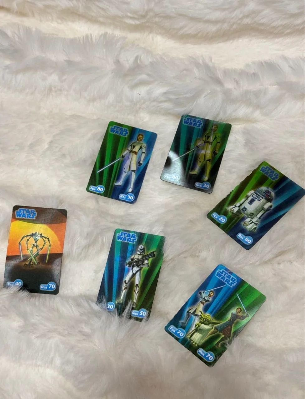 Cards Star wars - Foto 5
