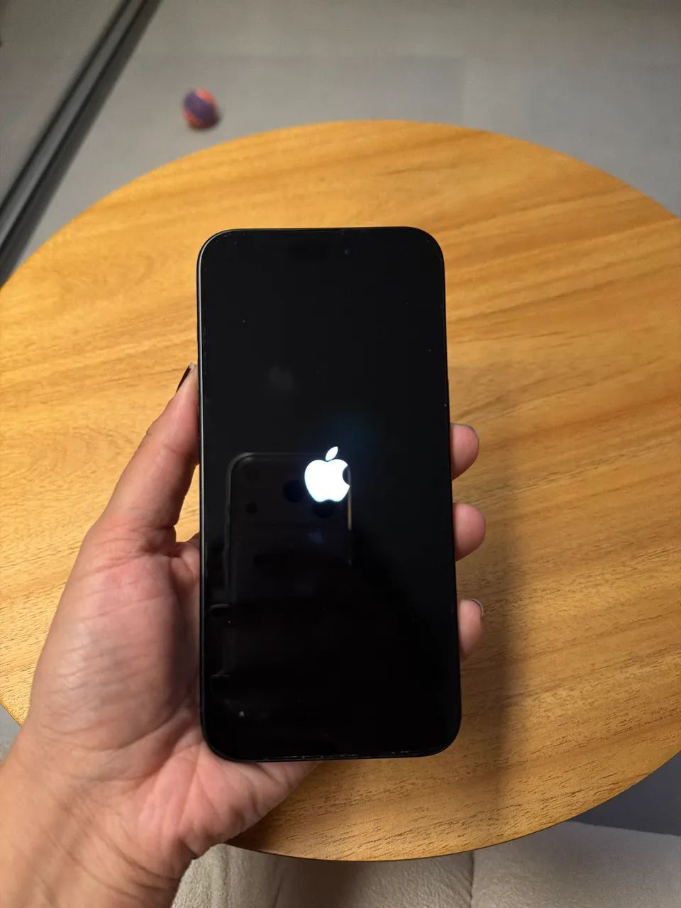 Iphone 15 Pro Max 256gb - Azul Titanio - Foto 2