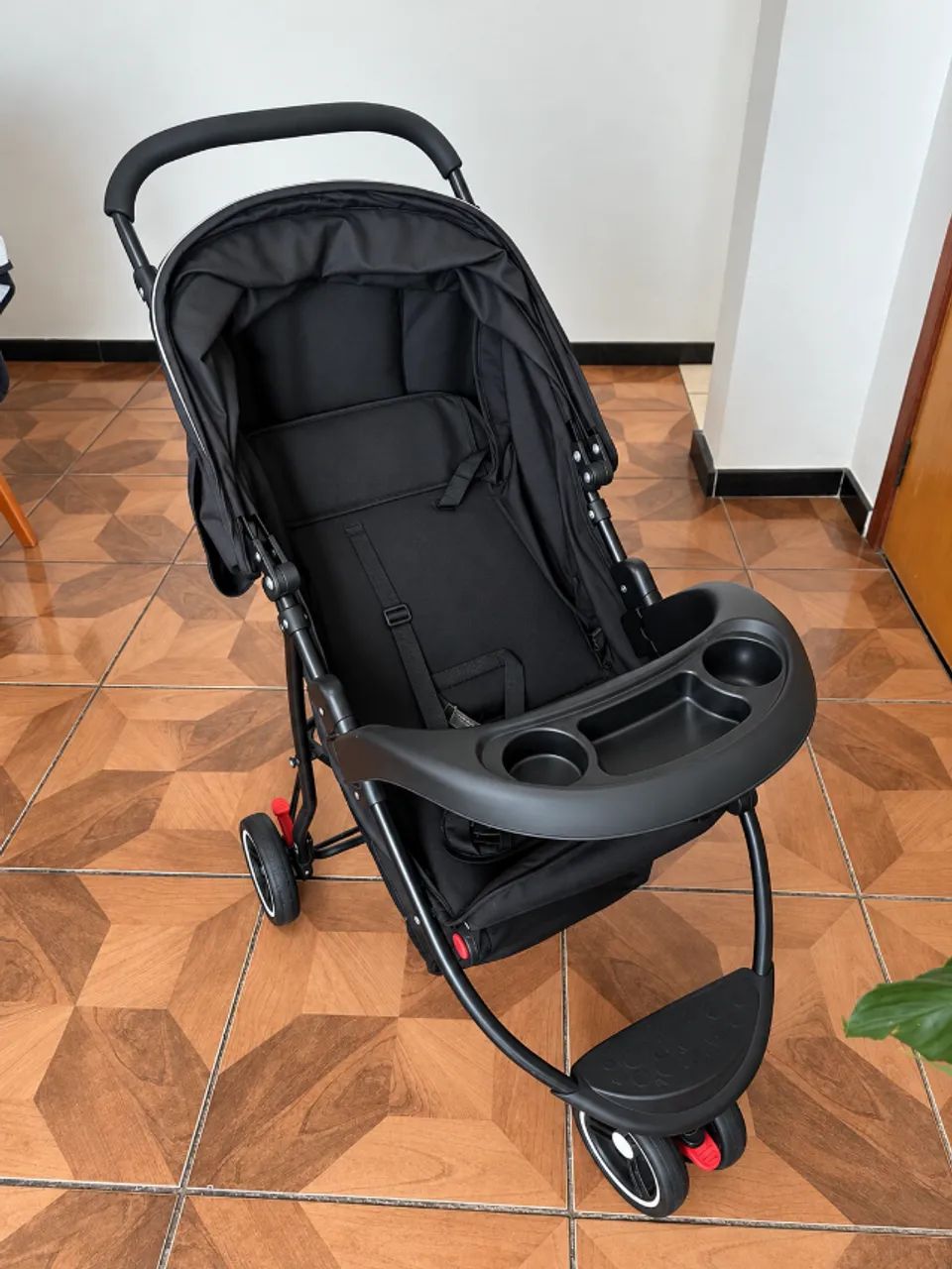 Carrinho de bebê 