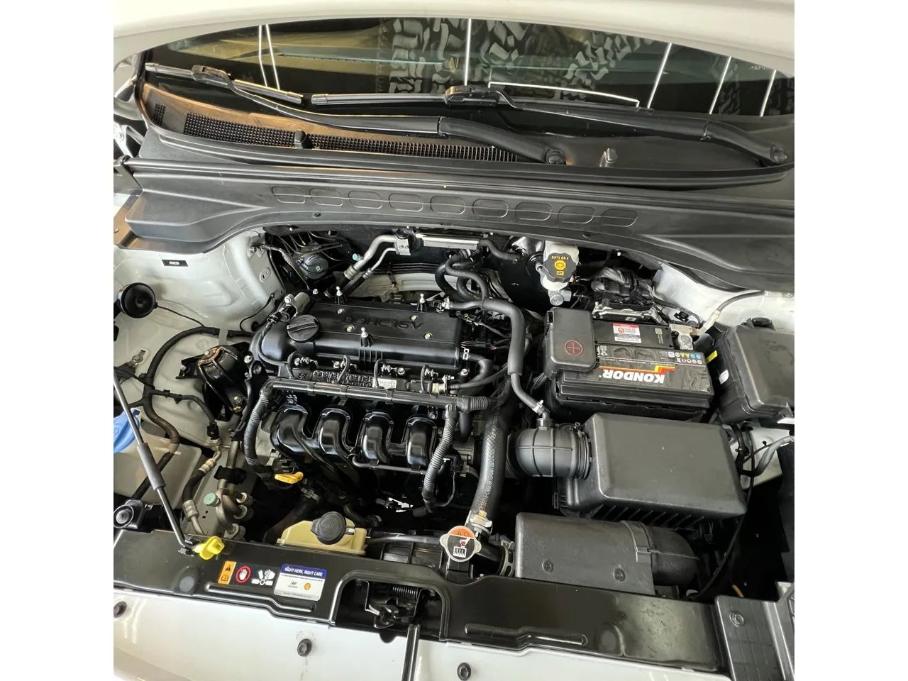 Hyundai Creta Attitude 1.6 16V Flex Mec., foto 19 de 19