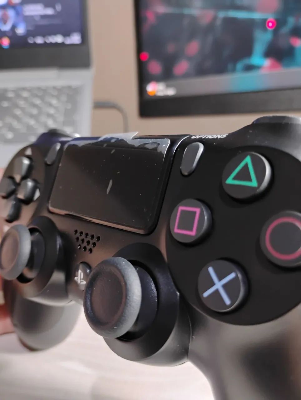 Controle Dualshock 4 para PS4  - Foto 5