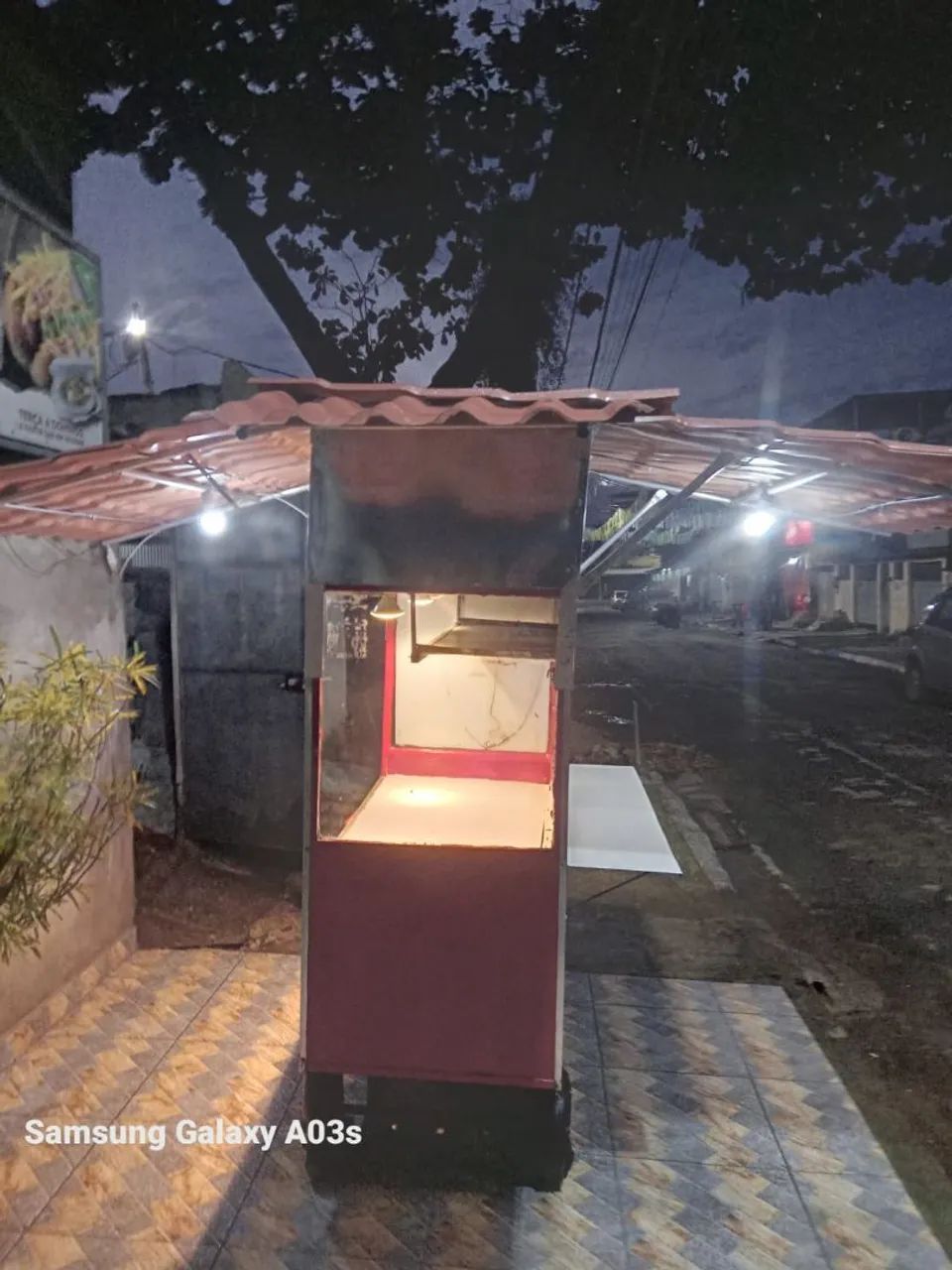 Vendo barraca de cachorro quente  - Foto 2