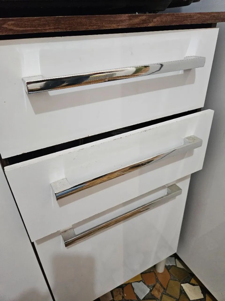 Balcão da cozinha - Foto 2