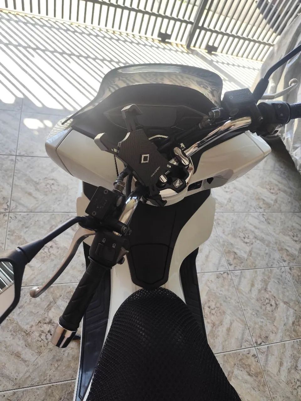 Moto PCX 160 Zerada  - Foto 2
