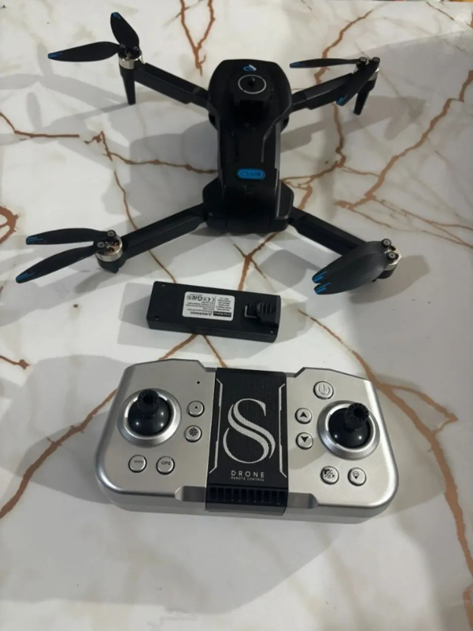 Drone S-club seminovo/funcional - Foto 4