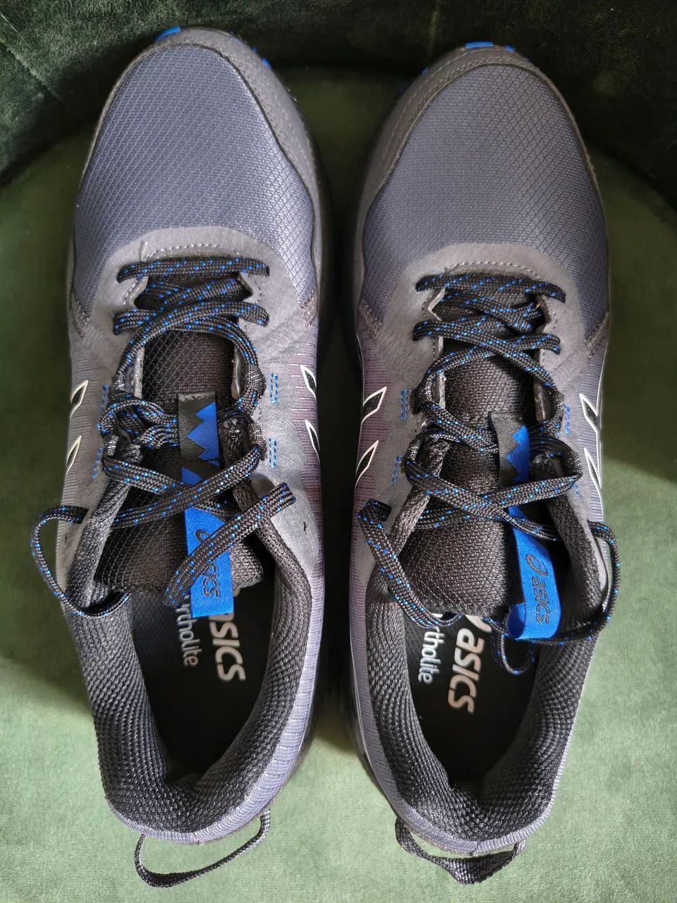 Vendo Tênis Asics Gel Venture 10 ORIGINAL  - Foto 5
