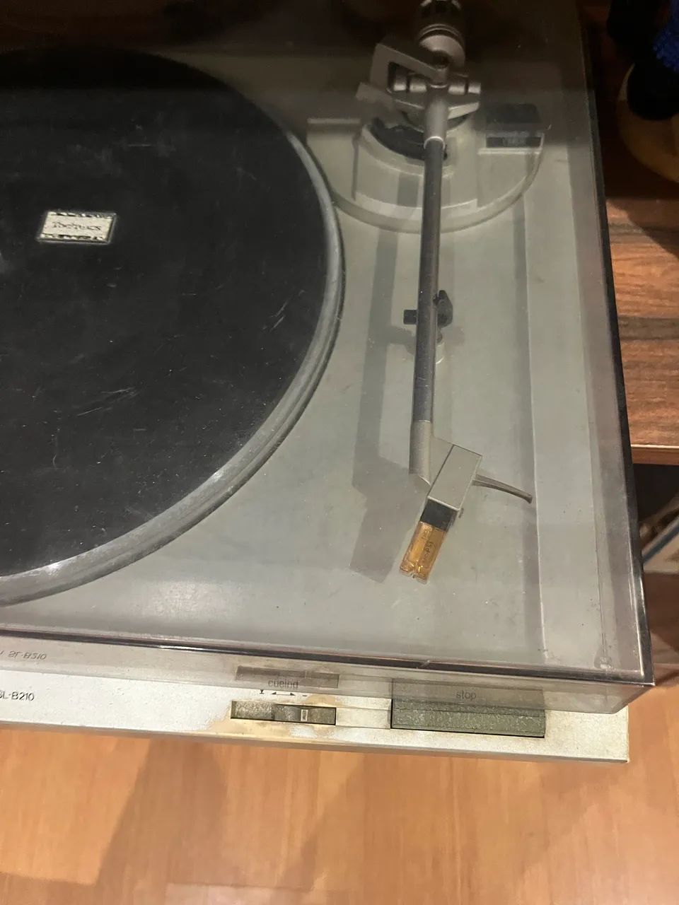 Toca discos Technics SL B210 - Foto 2