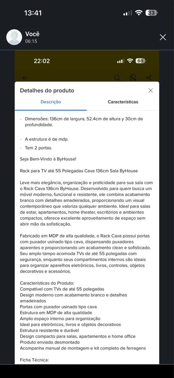Rack novo - Foto 3