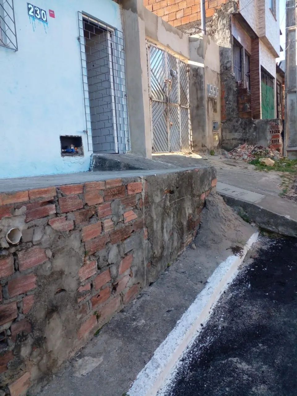 Vendo  ou troco 2 casas  - Foto 3
