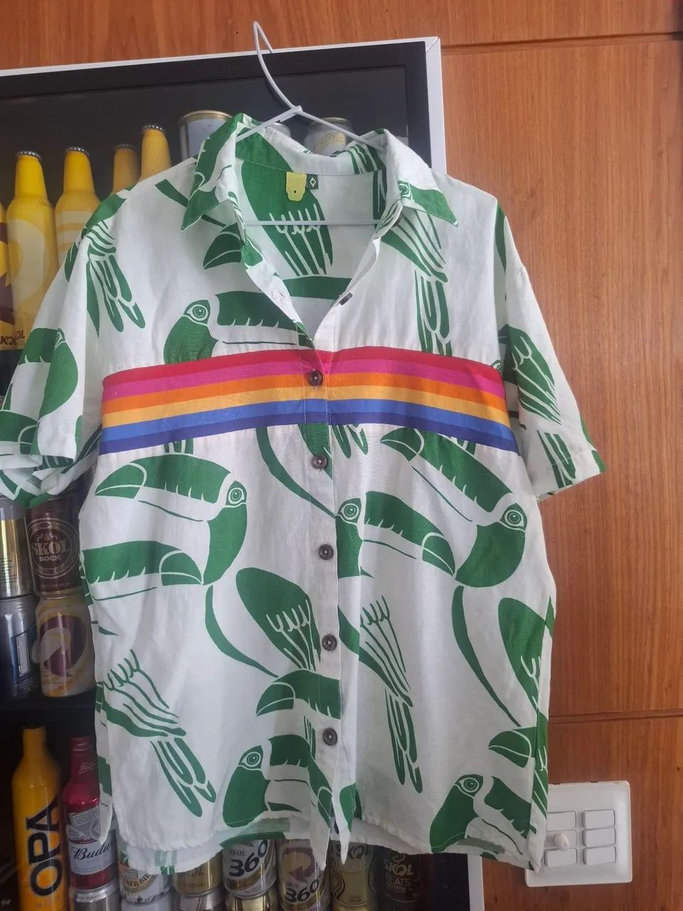 Camisa Farm