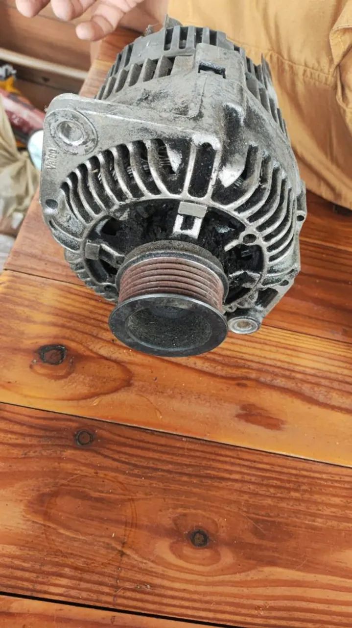 Alternador para vans ducato - Foto 2