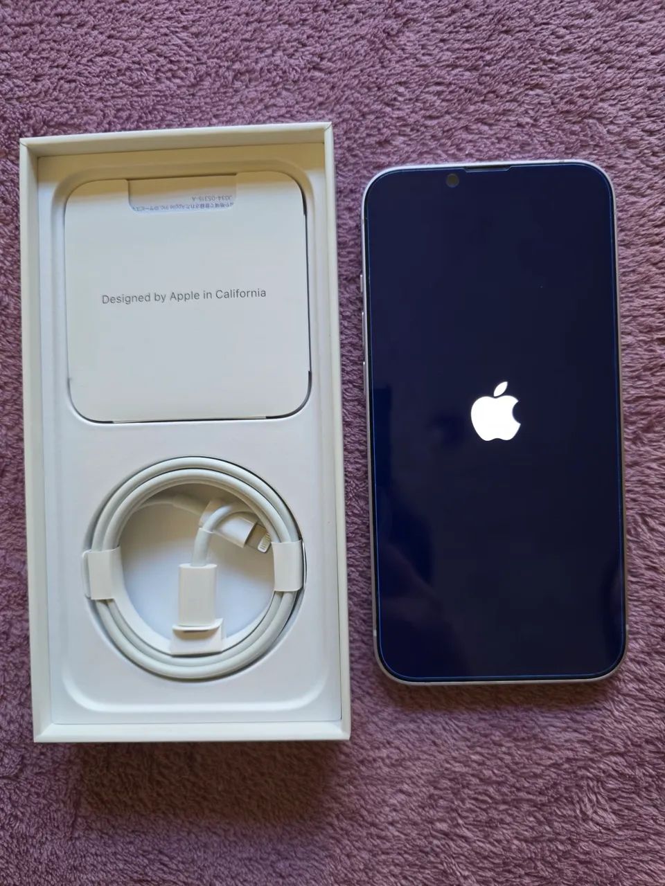 Iphone 14 - 128gb - Roxo - Foto 2