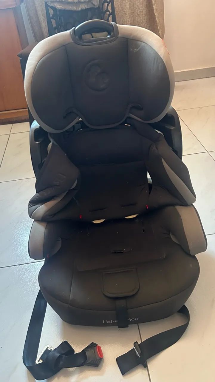 Cadeira Bebê Conforto 
