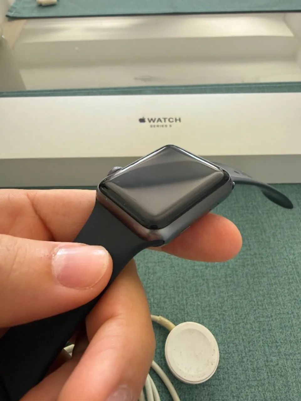 Apple Watch Series 3 - 38 mm - Foto 4
