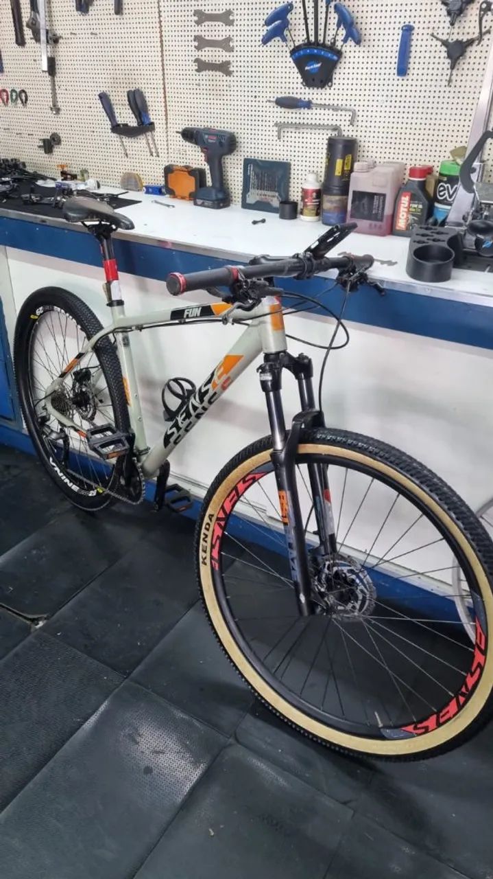 Bicicleta aro 29 - Foto 2