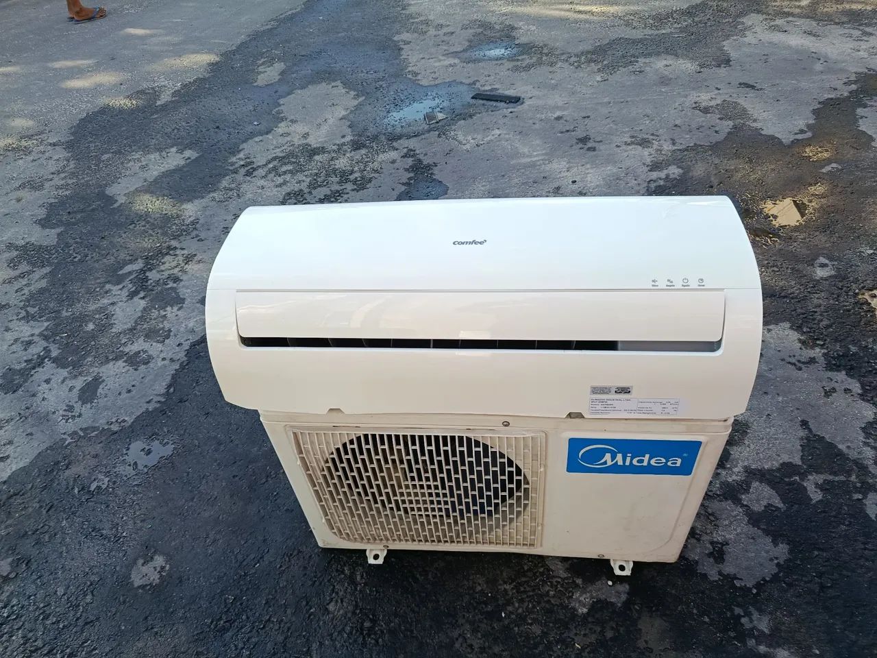 Ar condicionado - Foto 3