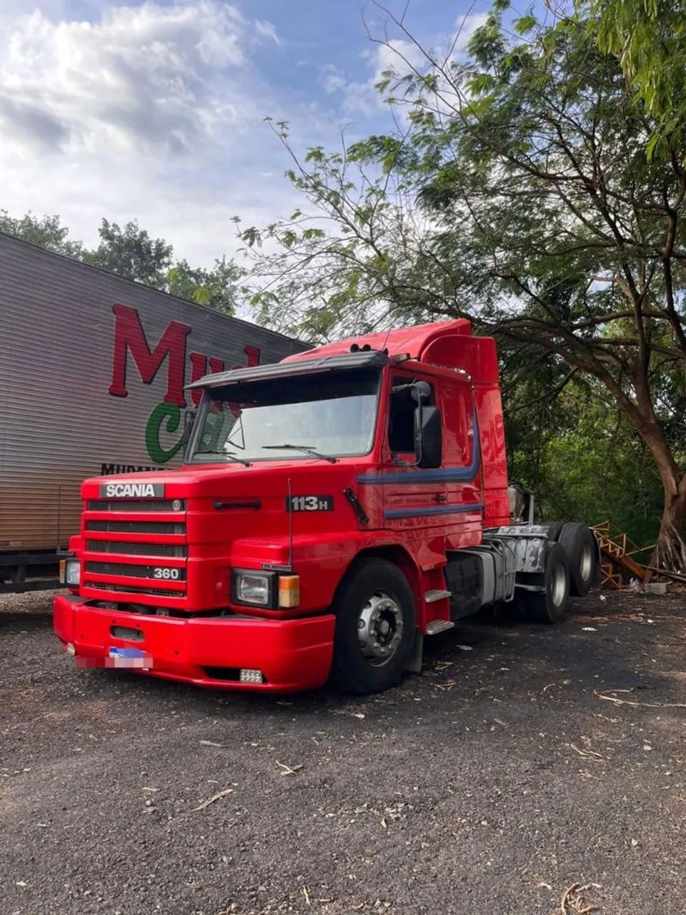 Scania 113 360  - Foto 2