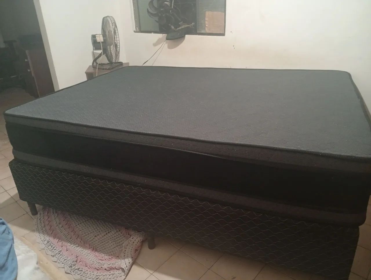 Cama SR Life Double Slim com Base Box - Foto 2
