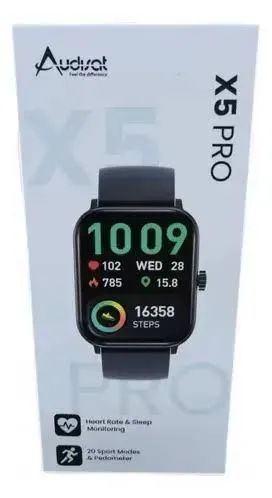 audisat x5 pro