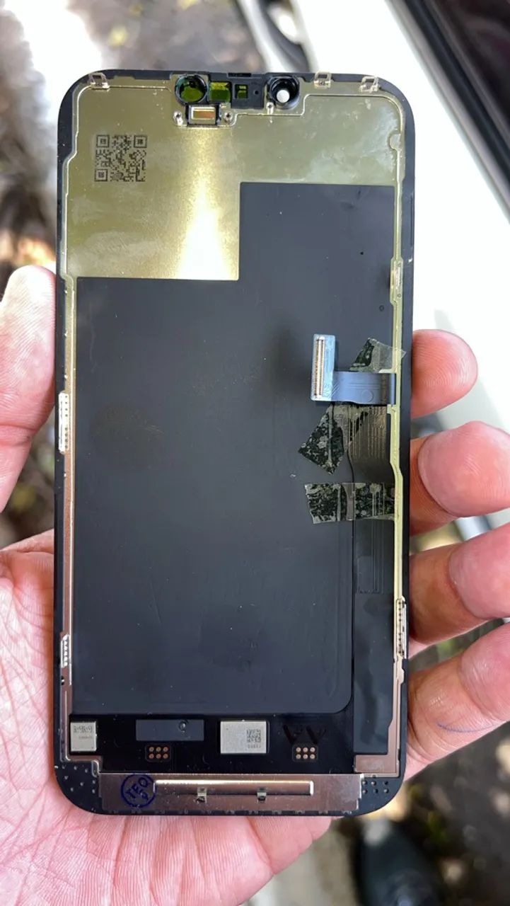 Tela iPhone 13 Pro Max NÃO É OLED - Foto 2