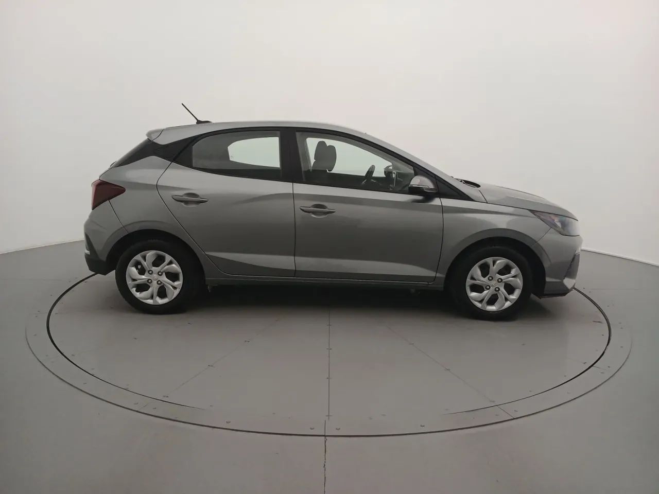 Hyundai HB20 Comfort Plus 1.0 Flex 12V Mec., foto 6 de 18