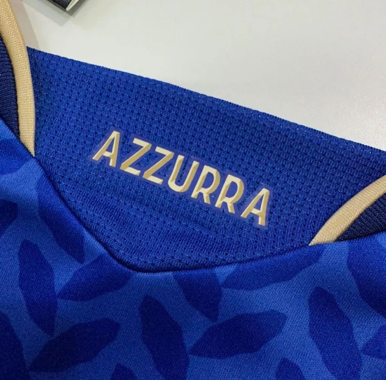 CAMISA ITÁLIA COPA DO MUNDO 2026 - Foto 3