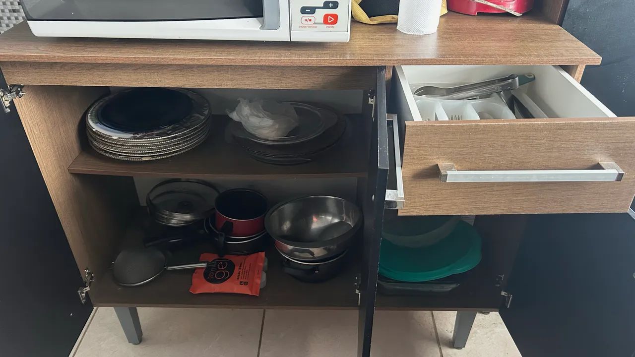 Armário de Cozinha 3 módulos - Foto 2