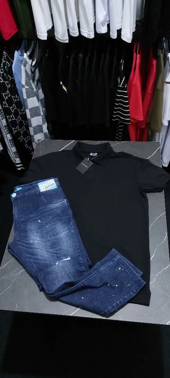Kits Masculinos!  ( Várias grifes ) - Foto 5