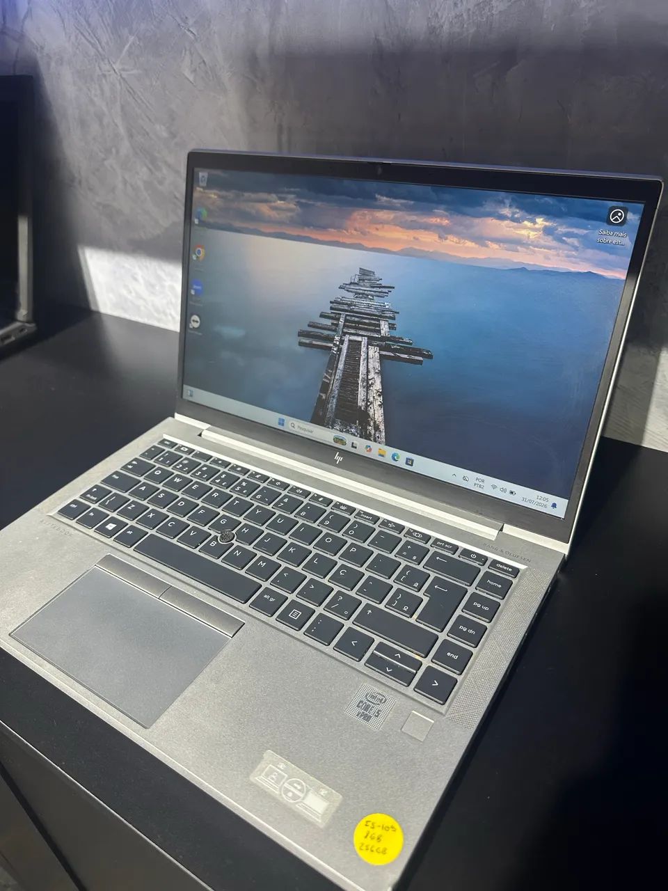 Notebook HP 840 G7 - Foto 2