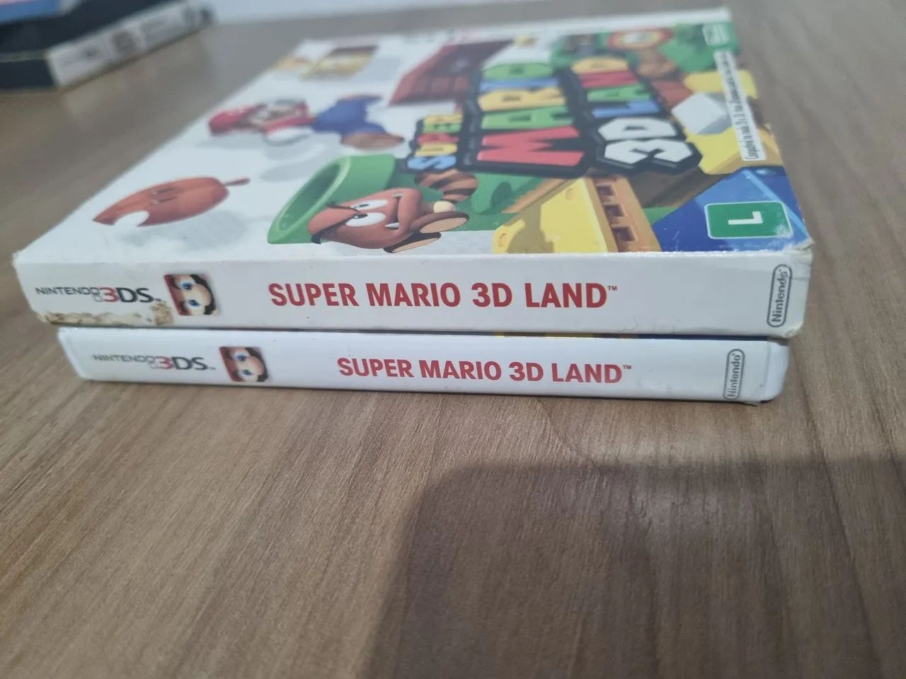 Super Mario 3d world completo com luva nacional - Jogos de Vídeo