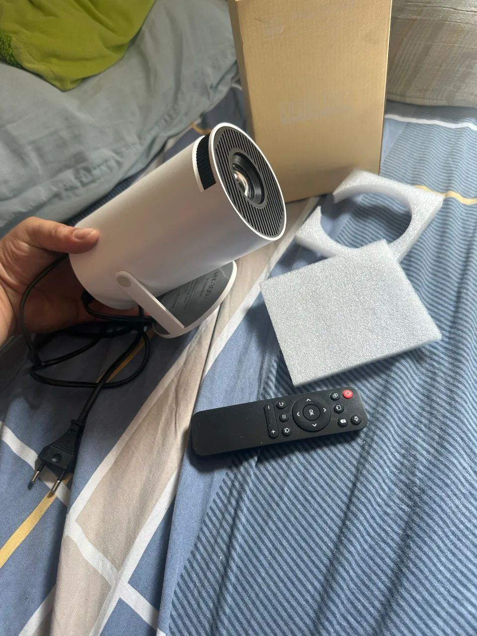 Projetor ultra hd 
