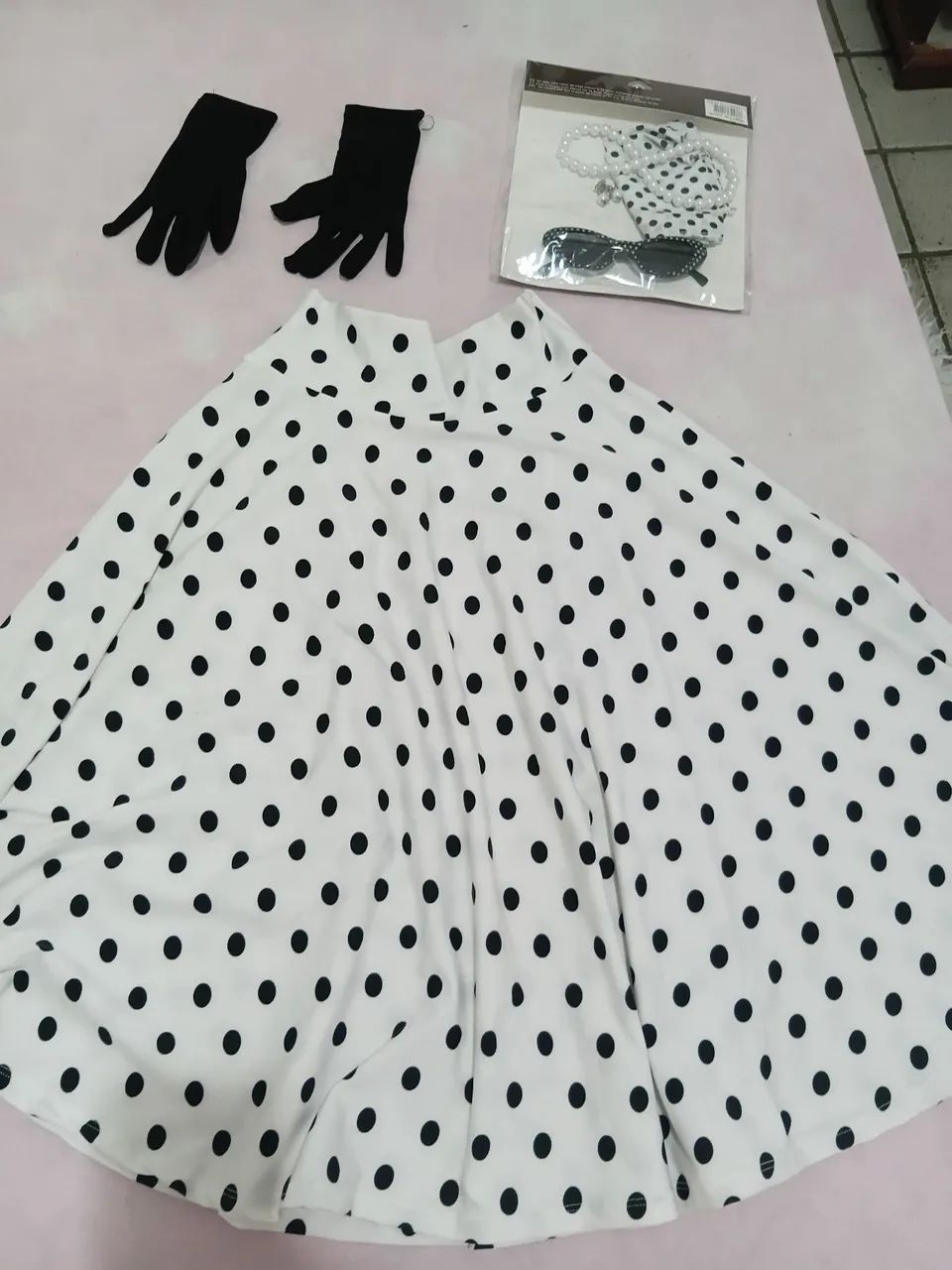Conjunto anos 60