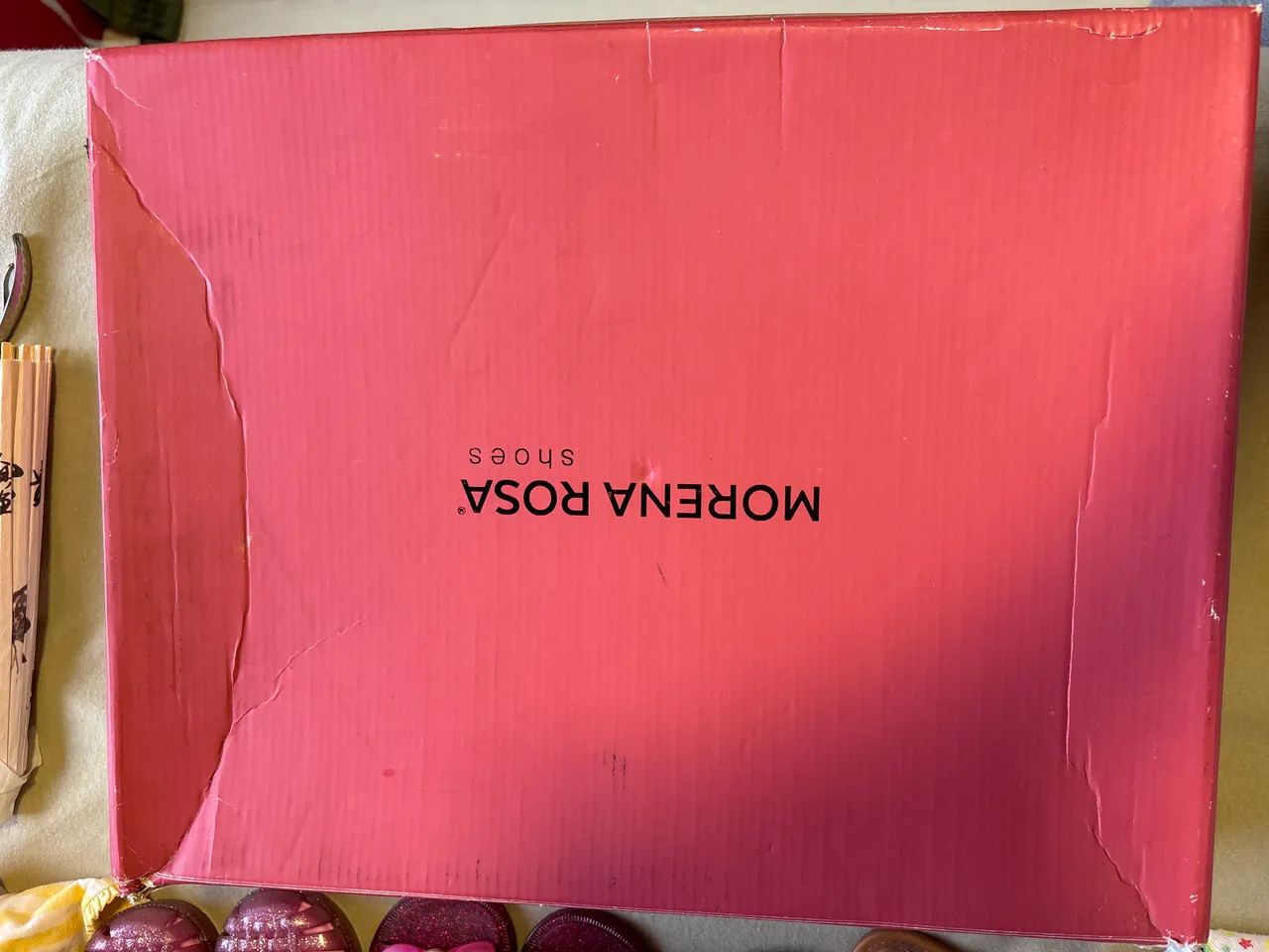 Bota morena rosa - Foto 2