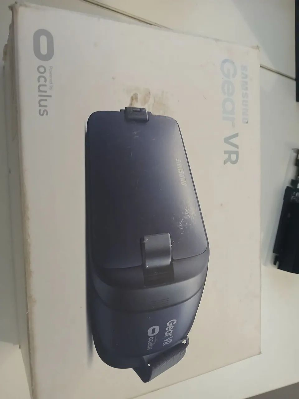 Sansung gear VR