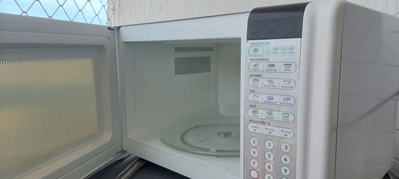 Microondas Eletrolux MEF41 - Foto 5