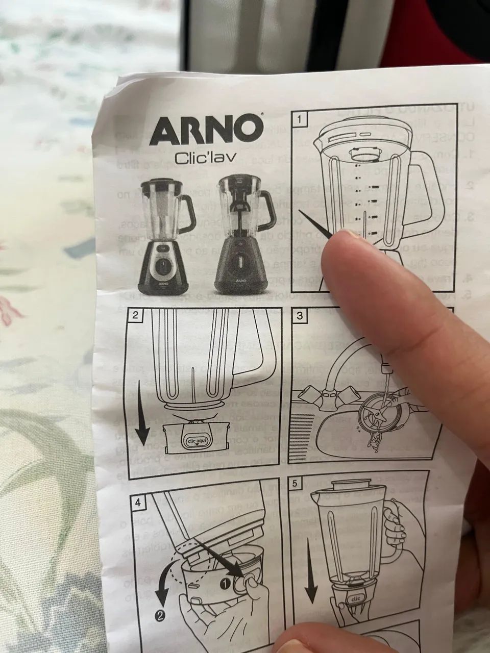 Liquidificador Arno  - Foto 2